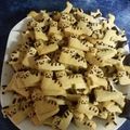 El cooksnap de Sabrina cuando hizo Galletas de mantequilla decoradas.