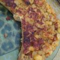 El cooksnap de Maria Julia Arias cuando hizo Tortilla de papas fácil y económica!!!!.