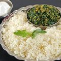 کوک اسنپ Roya بعد از امتحان کردن یخنی اسفناج با گوشت چرخ کرده(يخنة السبانخ باللحم المفروم).