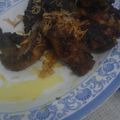 Cooksnap dari indra ayu Lestari untuk resep 08. Sayap ayam pedas manis#BikinRamadanBerkesan