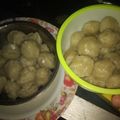 Cooksnap dari Puspasari Masyitoh untuk resep Cilok Bumbu Kacang