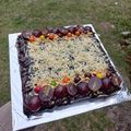 Cooksnap dari ayuni untuk resep 34.fudgy brownies shiny crust