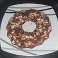 El cooksnap de Tamara Lopez cuando hizo Bizcocho de avena y chocolate 🍫.