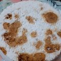 Cooksnap dari mitmit untuk resep Awug kelapa