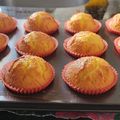 El cooksnap de Carolina Francia cuando hizo Muffins dulces saludables.