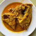 Cooksnap dari Zhe Asya untuk resep Gulai Kepala Ikan Kakap Merah Khas Padang