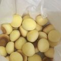 Cooksnap dari Dessy Bustomy untuk resep Tamago boro / boromon cookies bydeesawitri