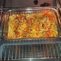 El cooksnap de juantxo cuando hizo Bacalao al horno.