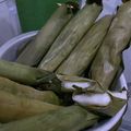 Cooksnap dari emy untuk resep Lontong Daun Pisang 12mnt (5.30.7)