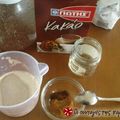 Cooksnap από vasiliki ver στη συνταγή Μπαχαρόψωμο με κακάο