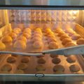 Cooksnap dari Sangya Fitriasih untuk resep Kukis Emping Mlinjo