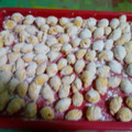 El cooksnap de Yolanda Araujo cuando hizo Ñoquis de calabaza.