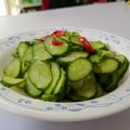 阿文 的 涼拌小黃瓜 cooksnap