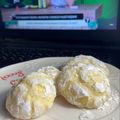 Сooksnap від Вероніка Лисенко, який(а) приготував(ла) Лимонне мраморне печиво.