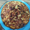 El cooksnap de I SS cuando hizo Tortilla de patatas 🥔 y cebolla 🧅.