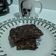 Cooksnap de Marina quando cozinhou Brownie FIT vegano com apenas 2 ingredientes e sem açúcar.