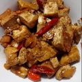 Cooksnap dari Nia d'Kitch untuk resep Very simple ayam blackpepper/ayam tumis/ayam lada