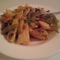 El cooksnap de maquinadefuego cuando hizo Wok de verduras variadas fácil.