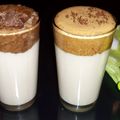 Deepika Pushkar Sinha _______#DDV😘's cooksnap of when they made Dalgona with twist.