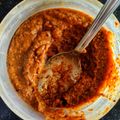 Sonal Sardesai Gautam का कुकस्नैप जब उन्होंने टमाटर प्याज़ की चटनी (tamatar pyaz ki chutney recipe in Hindi) बनाया था।