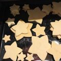 El cooksnap de Eugenia cuando hizo Galletitas de limón y glasé.
