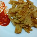 Cooksnap dari Wen_Da untuk resep Jamur krispy simple