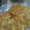 Cooksnap dari Erni dwip untuk resep Martabak telur kulit lumpia