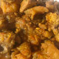 El cooksnap de Mariela S. Albornoz cuando hizo Costillas de cerdo con patatas guisadas.