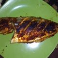 Cooksnap dari Trianita Pratiwi untuk resep 3. Ikan gurame bakar andalan keluarga ❤