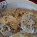 larrabeesharon's cooksnap of when they made Sausage Gravy.