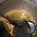 Cooksnap dari Lailiyah untuk resep Soto Ayam Kuah Kuning Bening