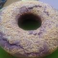 Cooksnap dari dina rizzm untuk resep 219# bolu ubi ungu lembuttt
