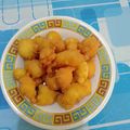 Cooksnap dari Hanna Wardhani untuk resep Bola-bola keju debm