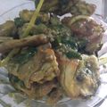Cooksnap dari Ade Yanie untuk resep Tumis Sayap Ayam Cabe Hijau