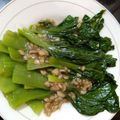 Cooksnap dari Lalala 🍀 untuk resep Ca Pokcoy Bawang Putih