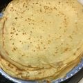 Cooksnap από Malvina στη συνταγή Κρέπες (κλασική συνταγή)