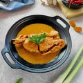 Cooksnap dari Yora Meta Leonelsi untuk resep Gulai kepiting dan udang