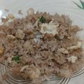 Cooksnap dari Dian Permata Sari untuk resep Nasi Goreng Solaria ala Chef Devina