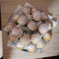 Nóra Balassa Cooksnap-ja, amikor elkészítette a(z) Sütőtökös muffin receptet.