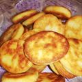 Kovácsné Tóka Renáta Cooksnap-ja, amikor elkészítette a(z) Krumplis pogácsa 🥔 receptet.