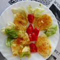 El cooksnap de David Proyectos cuando hizo Patatas a la gallega al micro.