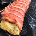 il Stella T quando ha preparato Rotolo di patate con Asiago avvolto in pancetta