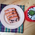 Cooksnap dari punyadepi untuk resep Cake Nutrijel Strawbery Oreo