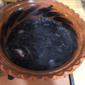 El cooksnap de Claudio Montaño cuando hizo Frijoles de la olla.