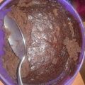 El cooksnap de Julieta Gonzalez cuando hizo Exquisita torta negra en microondas!🍰.