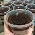 Cooksnap dari Mitha Destika Sari untuk resep Oreo Dessert Cup