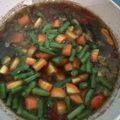 Cooksnap dari putri untuk resep Asem Asem Buncis Wortel Daging
