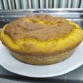 El cooksnap de Consuelo Rodríguez Castro cuando hizo Torta de calabaza 🍰.