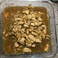 Cooksnap dari lia paramitha untuk resep Chicken yakiniku ala hokben
