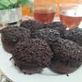 Cooksnap dari NayNay untuk resep Brownies kukus (Rasanya Mirip Brownies Amanda)